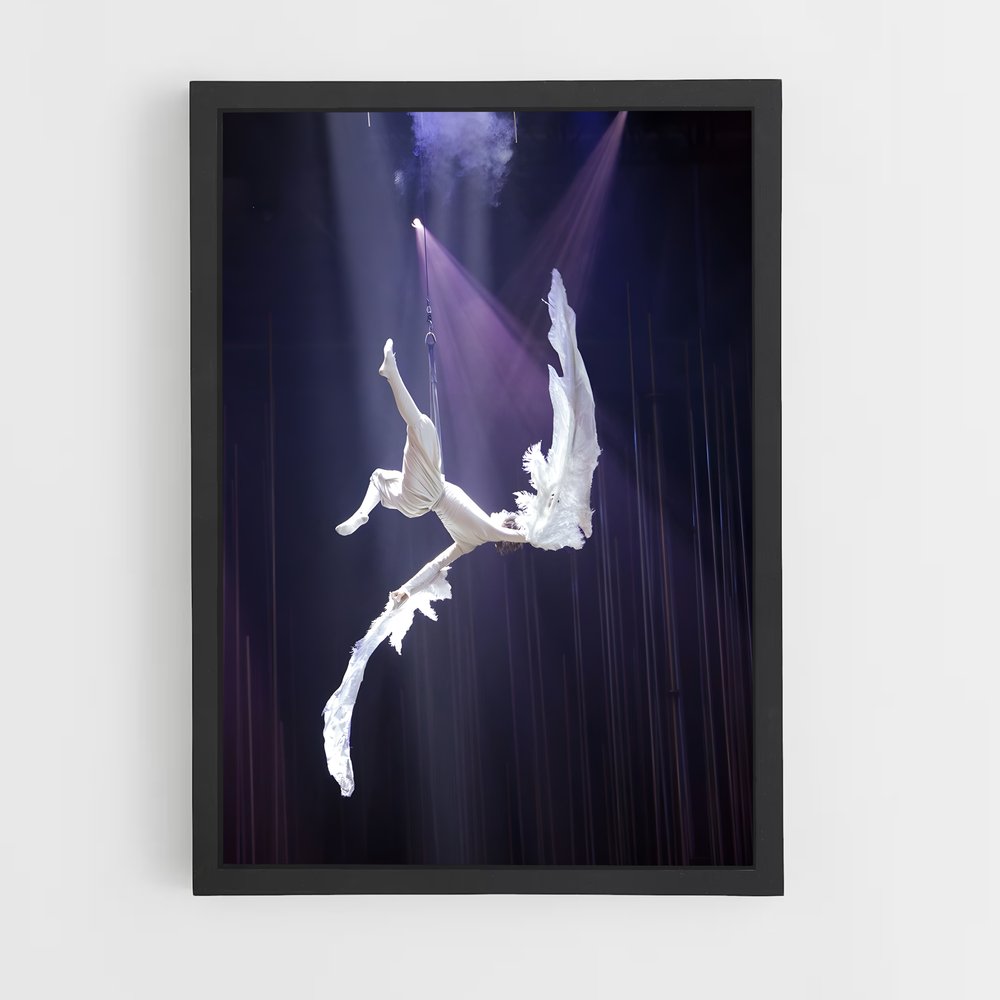 Poster Cirque soleil (vue 2)